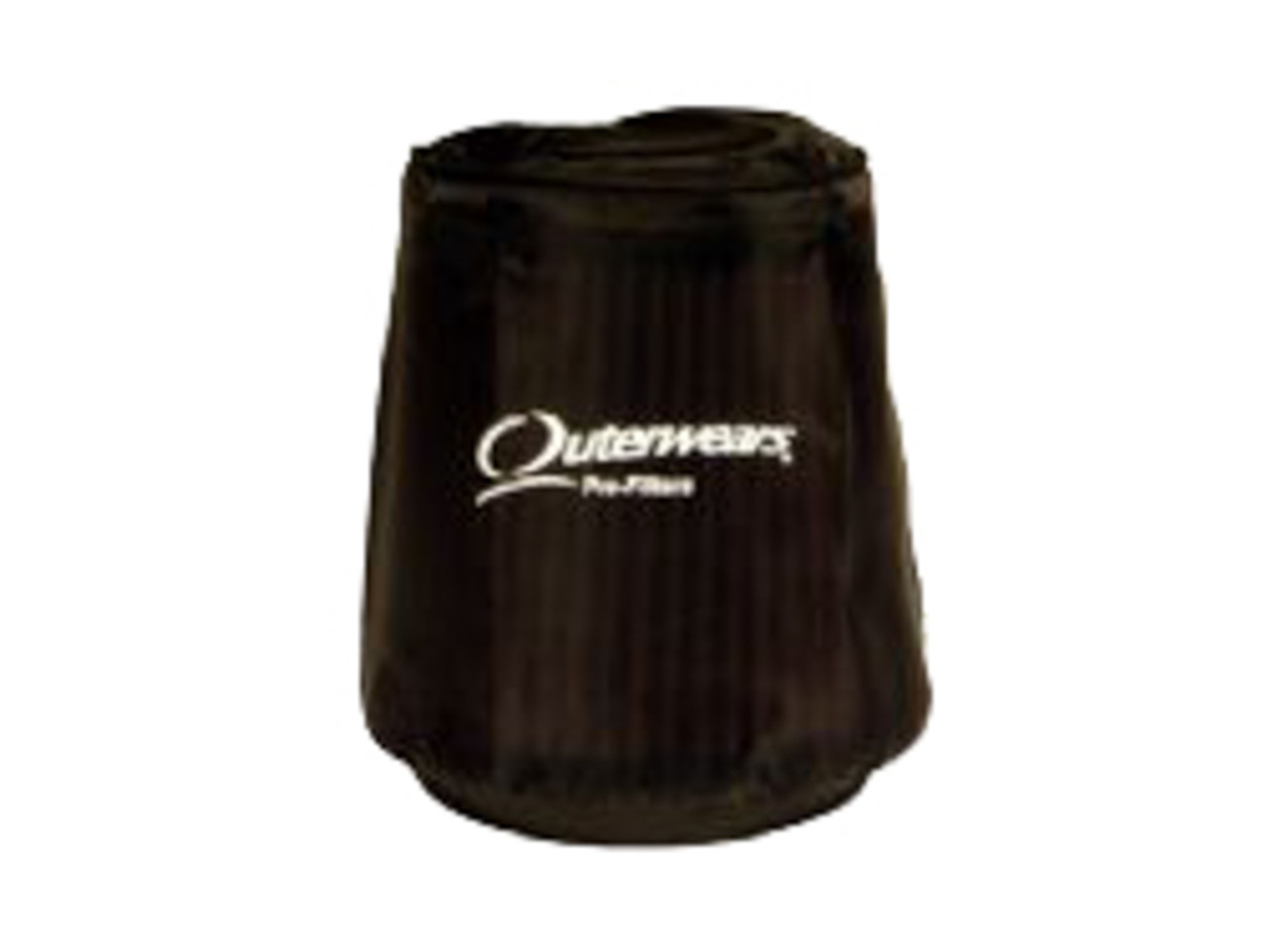 Outerwears Pre-Filter Black KandN RC4540 Water Repellent 20-2158-01