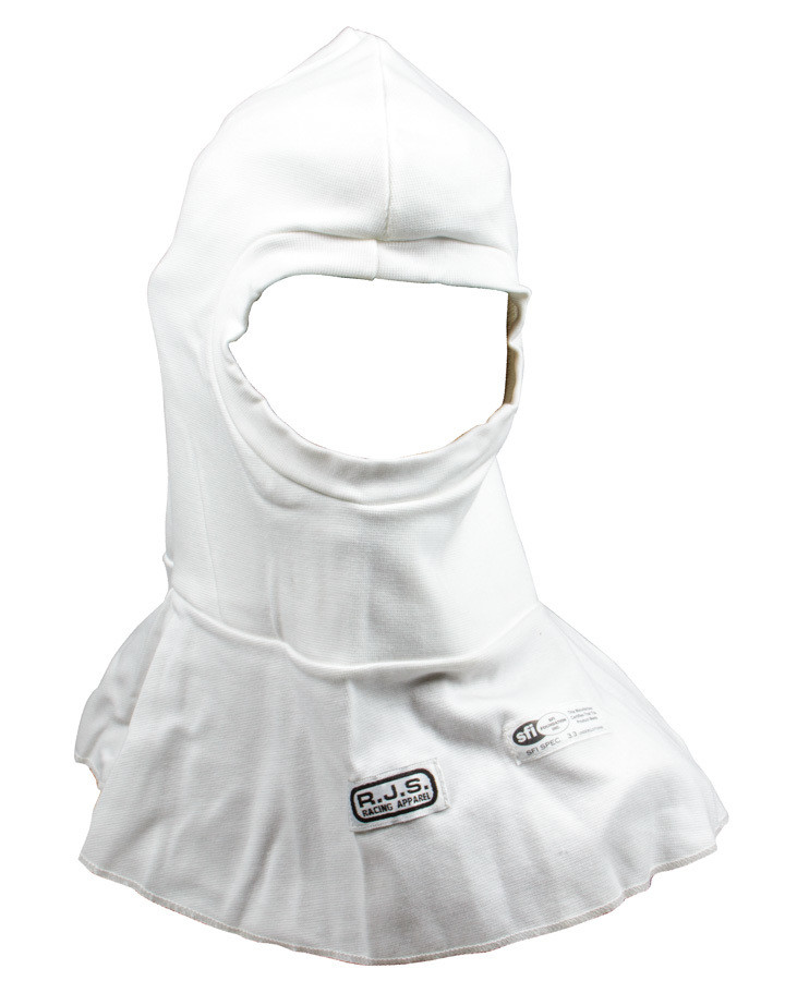 Rjs Safety Nomex Hood Full Face Opening SFI 8001400