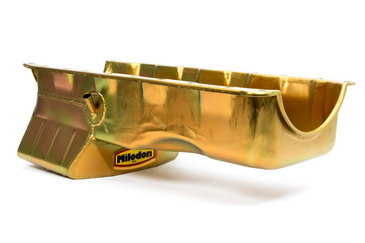 Milodon BBC Gen V/VI Oil Pan - 7qt. Fits 55-57 Chevy 30975