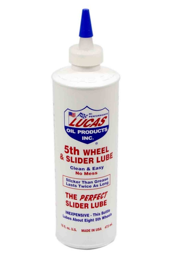 Lucas Oil 5th Wheel Lube 1 Pint LUC10030