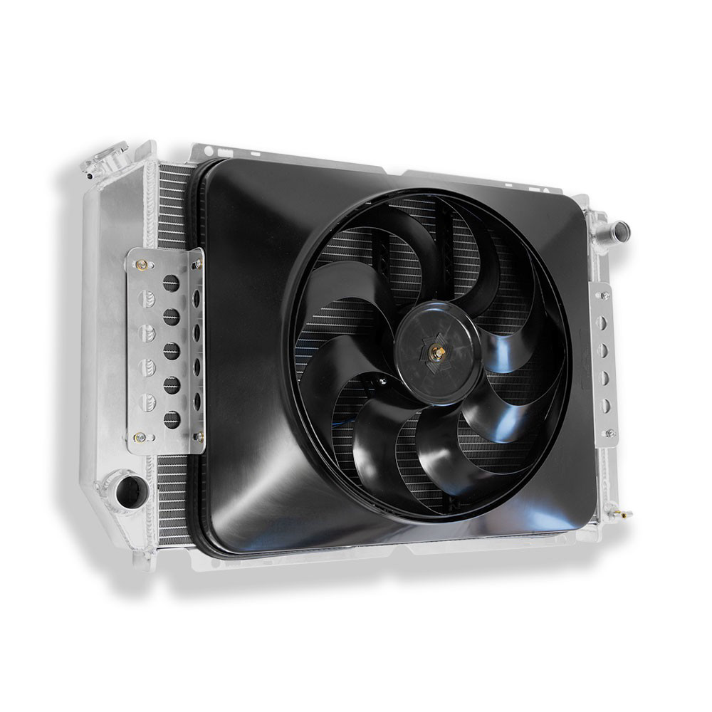 Flex-A-Lite 1979-1993 Mustang Radiat or Fan Combo 119149