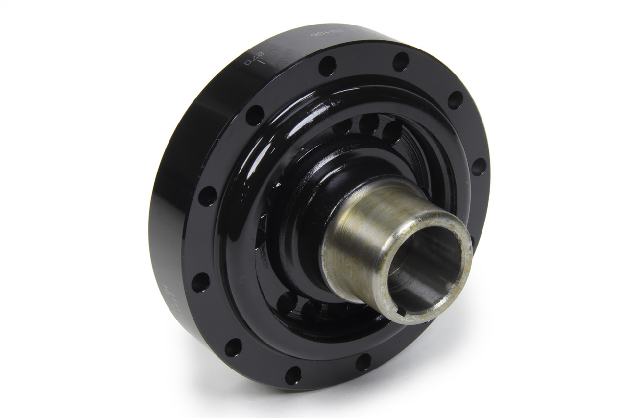 Power Bond Balancers SBF Steel Harmonic Balancer - SFI PB1086SS