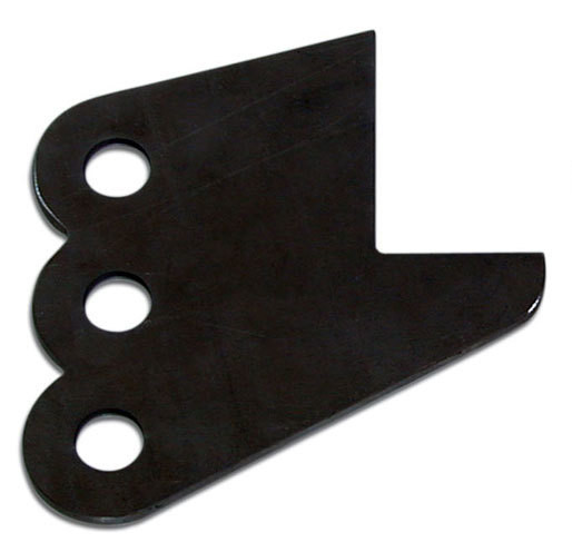 Competition Engineering Ladder Bar 2in x 3in X-Member Bracket C3409