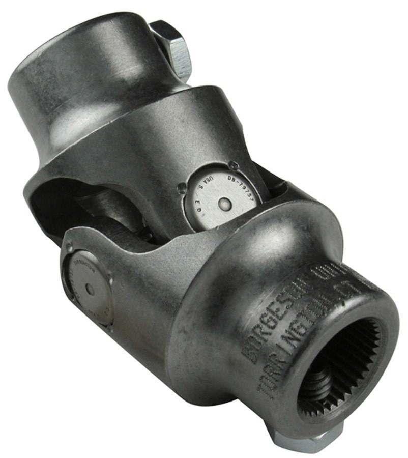 Borgeson Steering U-Joint 1in DD x 11/16-36 15225