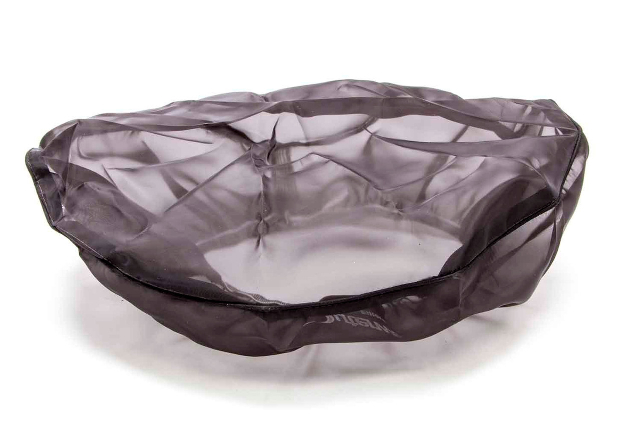 Outerwears 14in. x 4in. Pre-Filter W/Top Black 10-1014-01