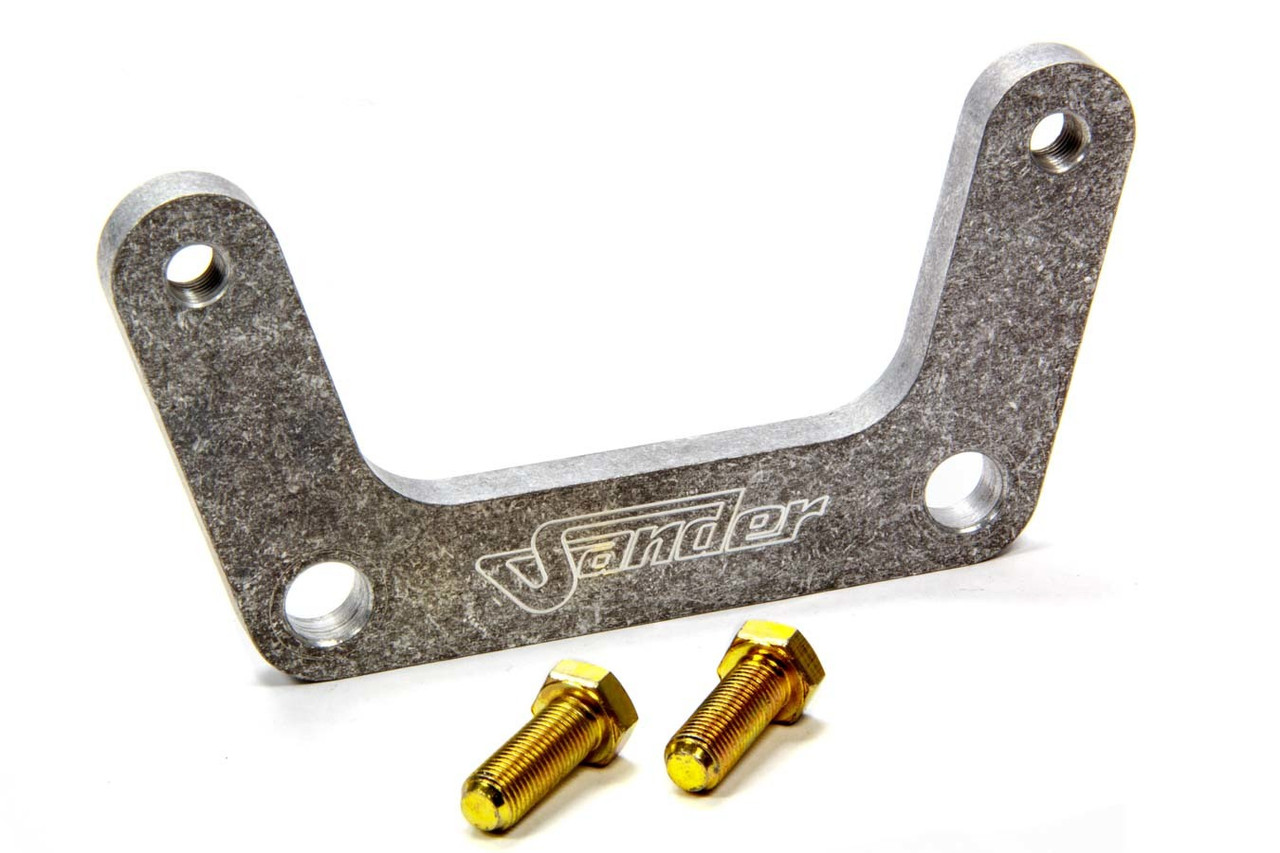 Sander Engineering Front Brake Bracket 2000 Spindle 1054-2