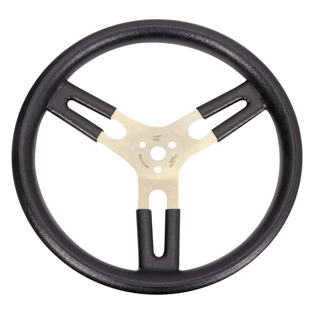 Sweet 16in Flat Steering Wheel Aluminum 601-70161