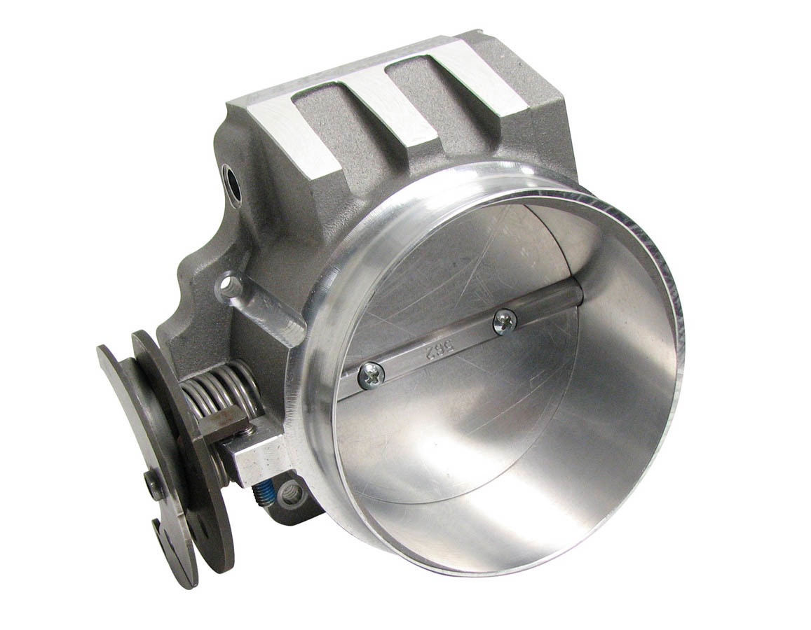 Bbk Performance 92mm Throttle Body - 4-Bolt GM LS2 1783