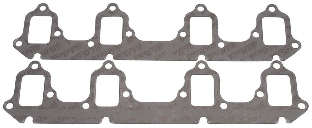 Edelbrock Exhaust Gasket Set - BBF FE 7229