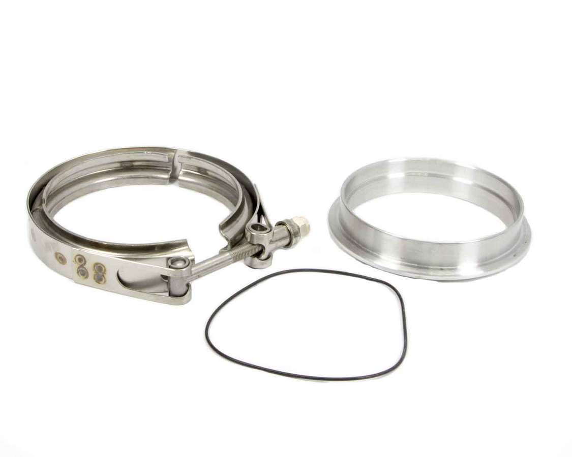 Wilson Manifolds V-Band Clamp Assembly - 4in. 486125