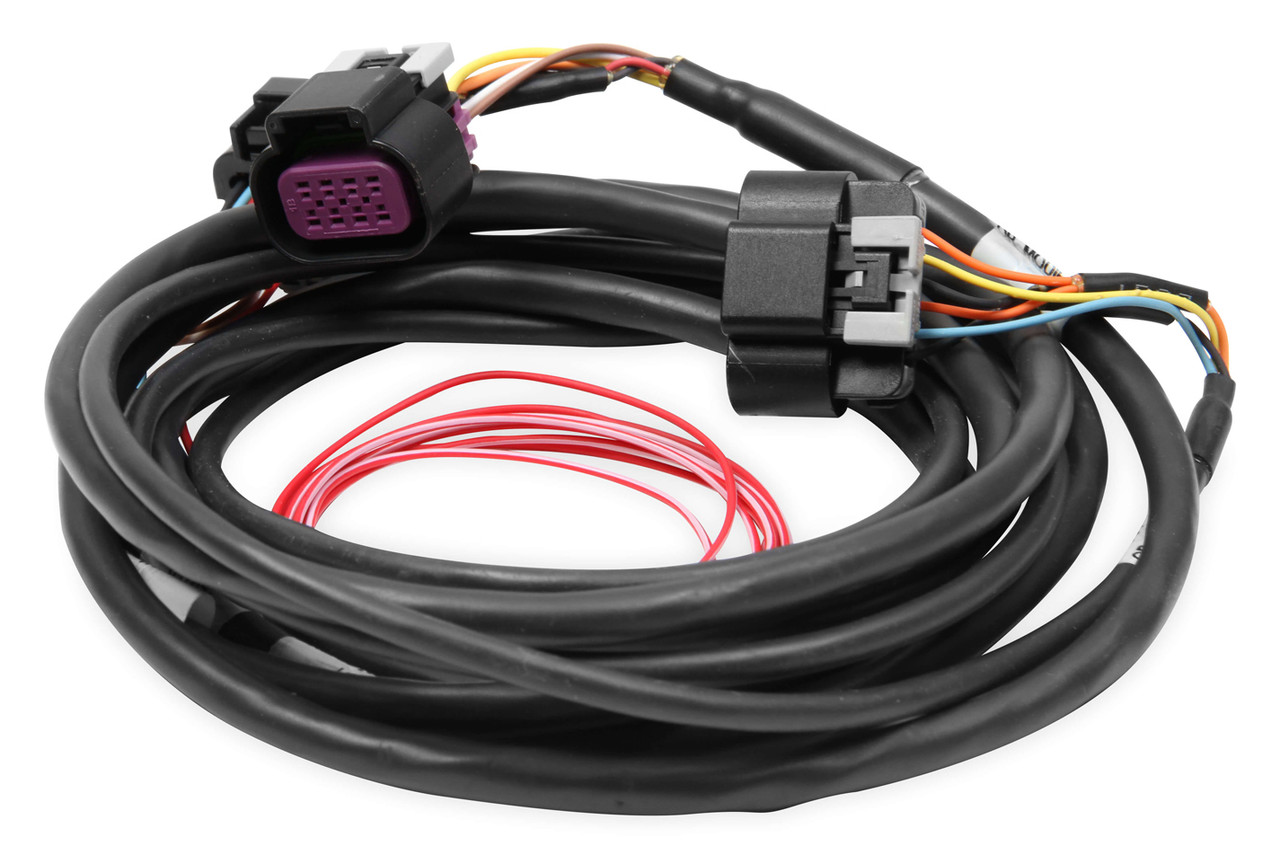 Holley Dominator EFI DBW Harness - Early Truck 558-429