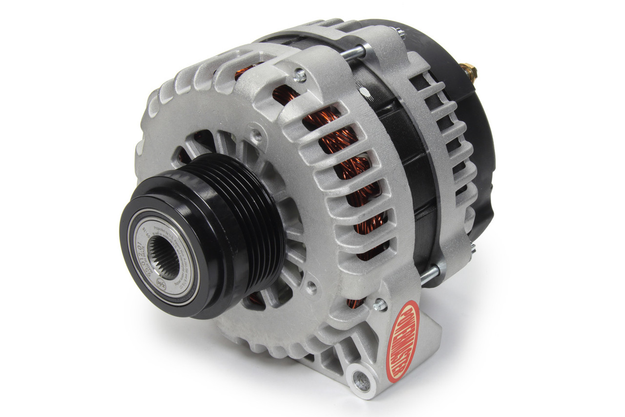 Powermaster 220 Amp Alternator 10-15 Camaro w/6.2L Engine 41487