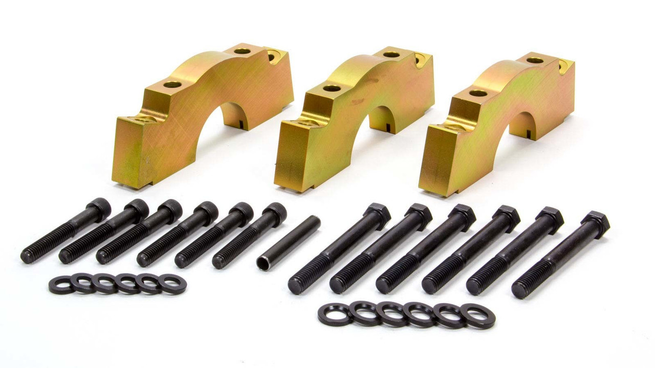 Milodon Sbc Main Caps (350-4bolt 11160