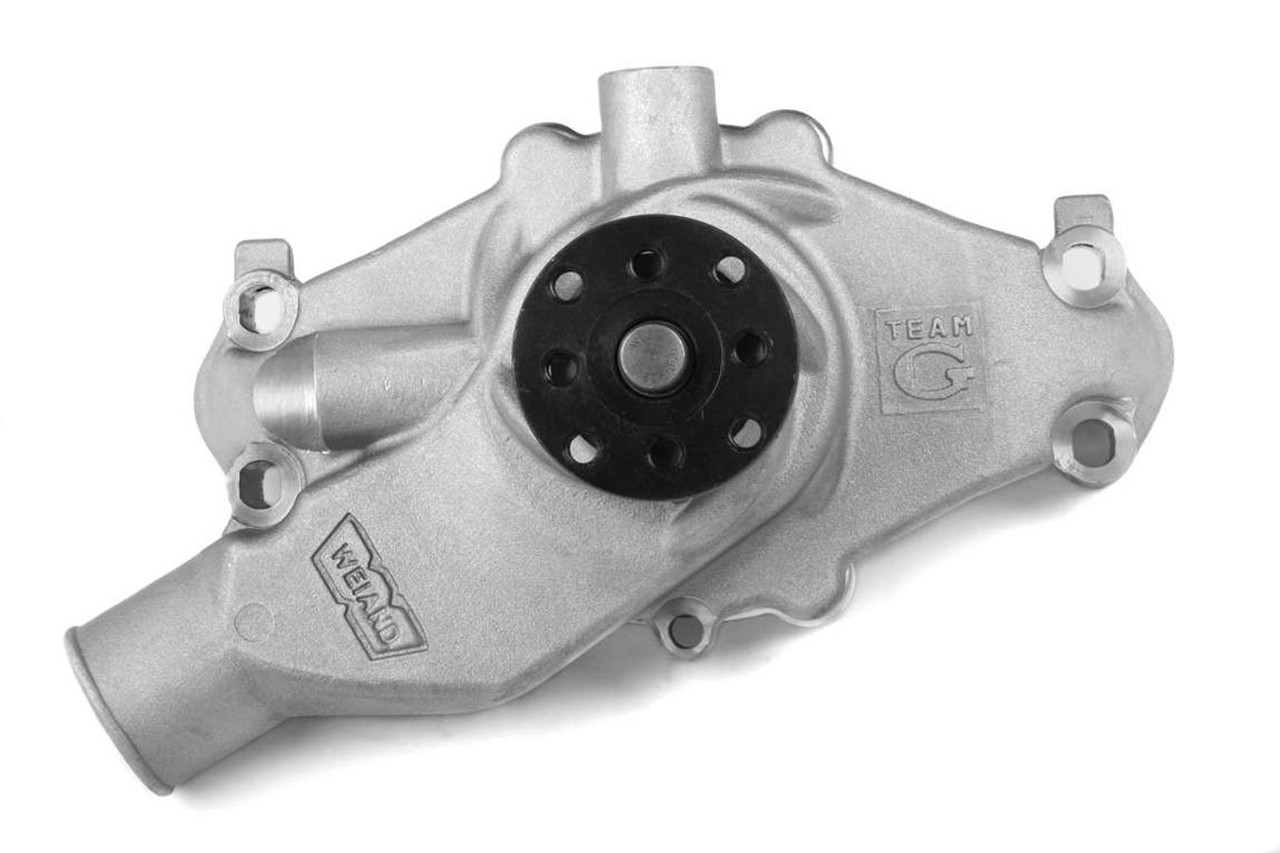 Weiand SBC Team G W/P - Short- Adj.- Satin 9223