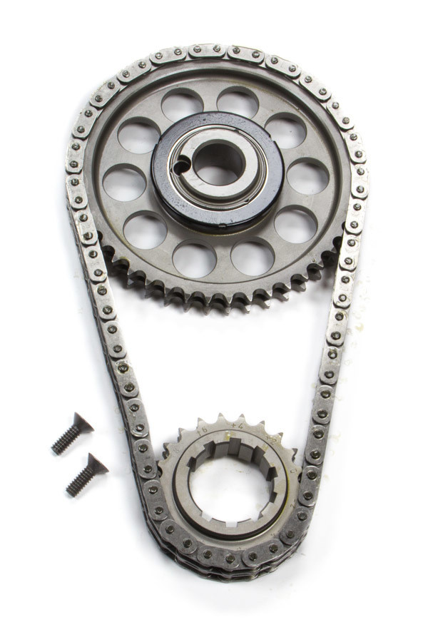 Rollmaster-Romac BBF Billet Roller Timing Set w/Torr. Bearing CS4020-LB05