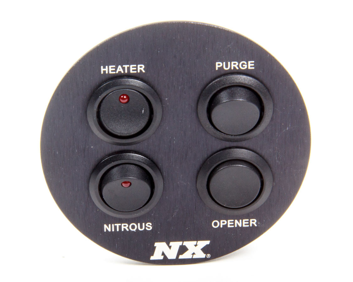 Nitrous Express Custom Switch Panel - Mustang 94-04 15783