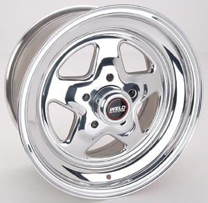 Weld Racing 15 X 8in. Pro Star 5 X 4.5in. 5.5in. BS 96-58210