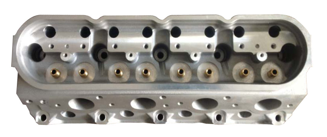 Racing Power Co-Packaged LS3 Aluminum Cylinder Head Bare Retangle Ports S4407