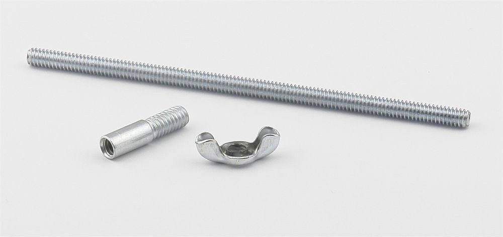 Mr. Gasket Air Cleaner Stud Kit 5.75in Long W/5/16in Ada 6399