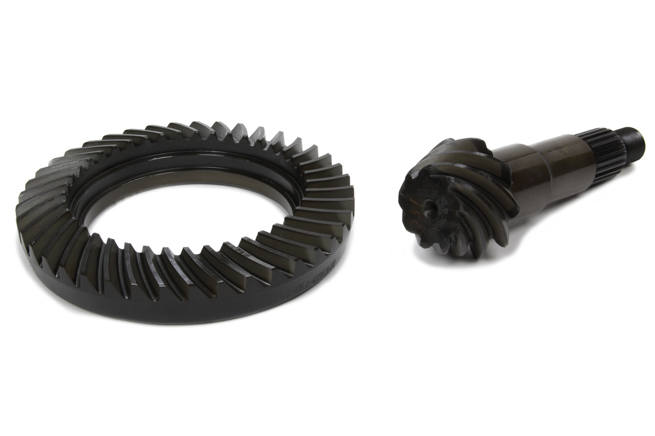 Yukon Gear and Axle 4.56 Ring and Pinion Gear Set Dana 30 Front 186mm YGD30JL-456R