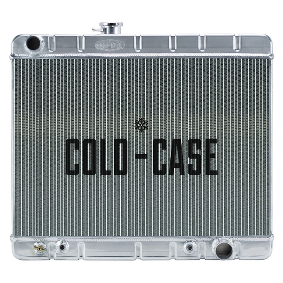 Cold Case Radiators 66-67 GTO Radiator w/o AC AT GPG34A