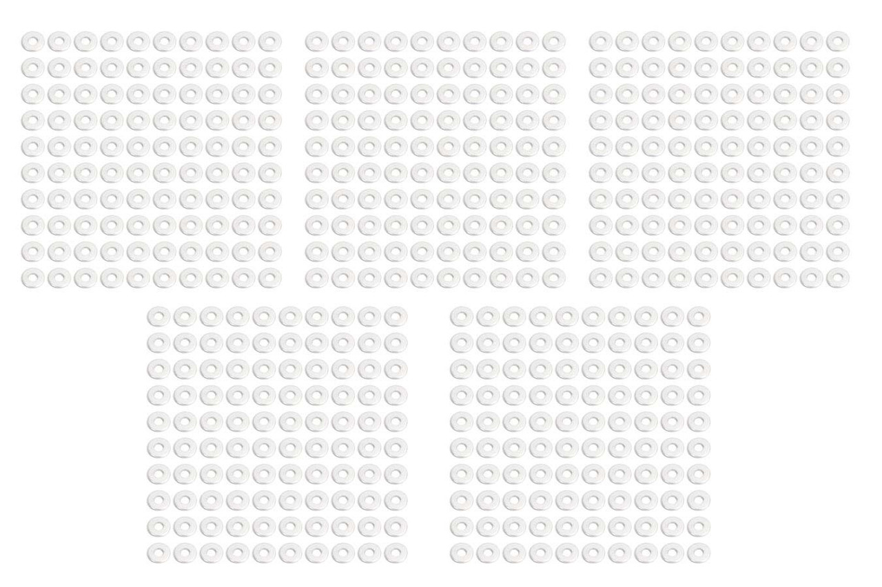 Fivestar Alum Back Up Washer 3/16in 818-500A