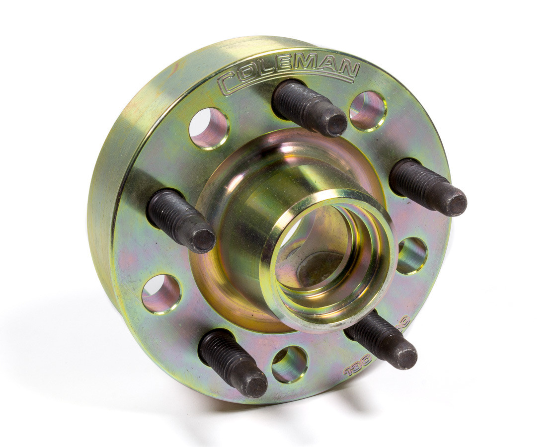 Coleman Machine Sportsman Hub Camaro 5x 4.75 5/8in-11 20651