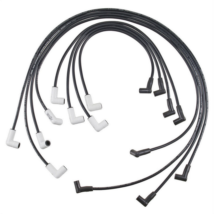 Accel Extreme 9000 Ceramic Wire Set SBC 75-86 Under 9018C