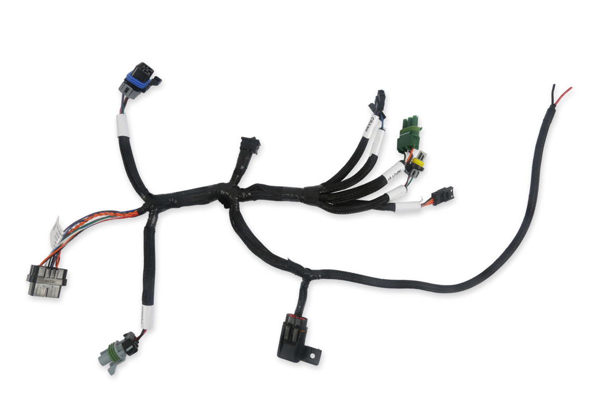 Holley Bench-Top EFI Test Harness 558-127
