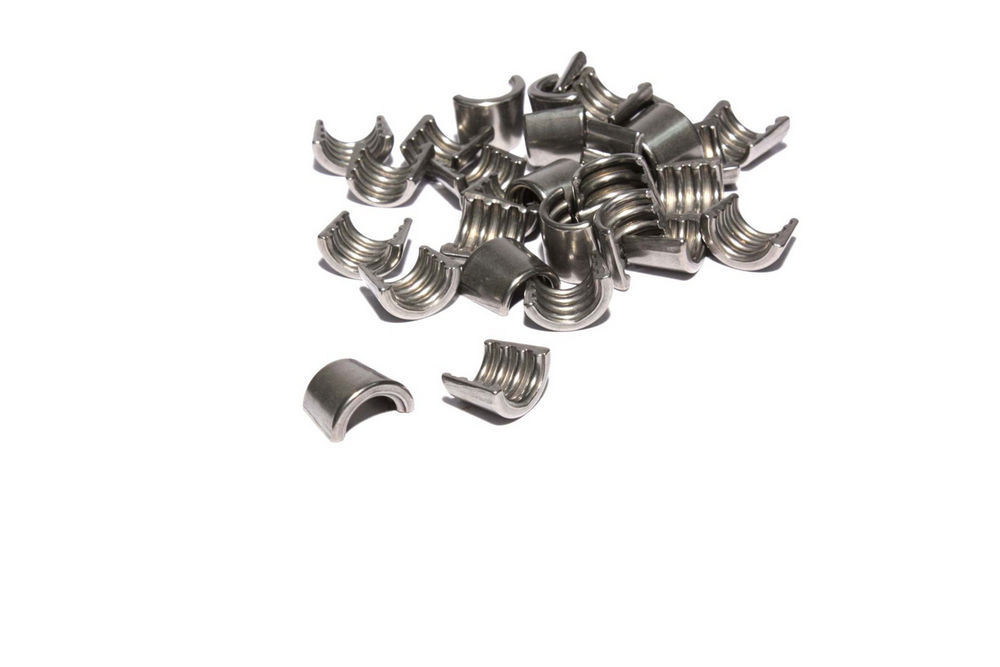 Comp Cams 3/8 Chry Valve Locks Steel 7 Degree- 4 Groove 604-16