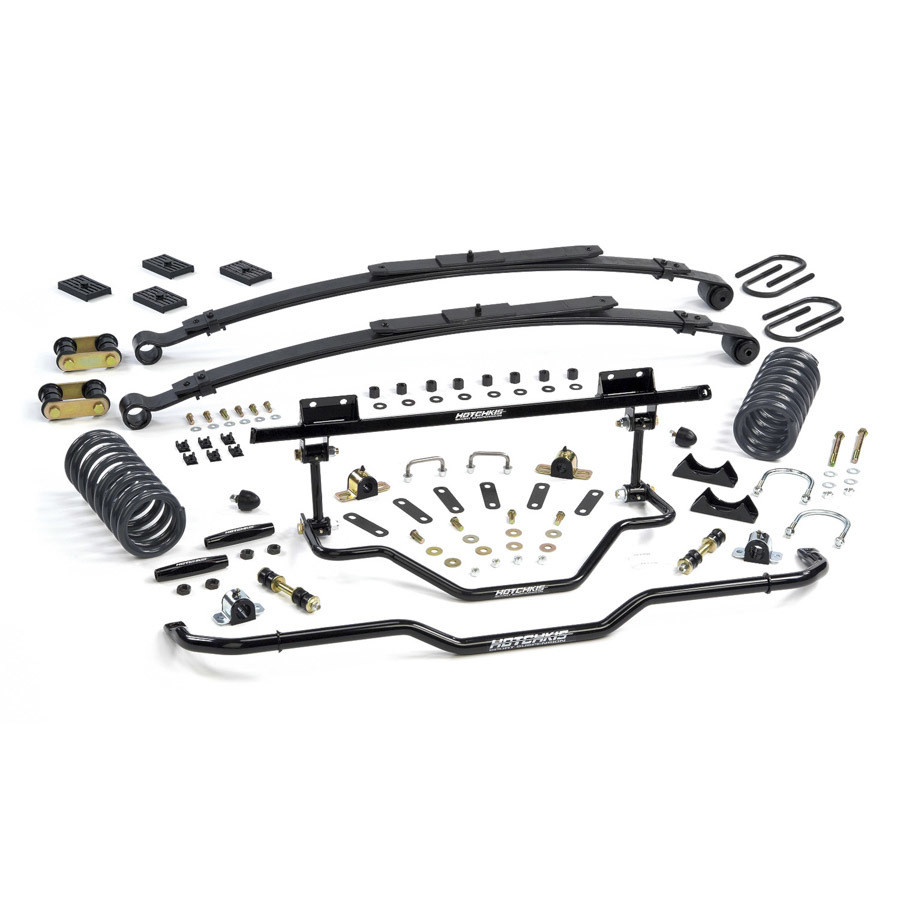 Hotchkis Performance 67-69 Camaro SBC TVS Kit 80015