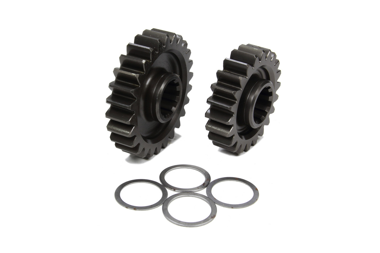 Coleman Machine Q/C Gear Pro-Lite Set 207-8