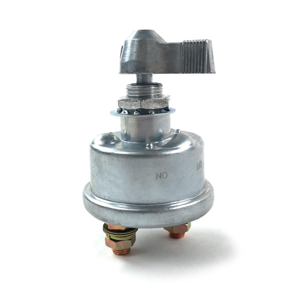 Keep It Clean Heavy Duty Battery Kill Switch with 1000 Amp KICBATKD