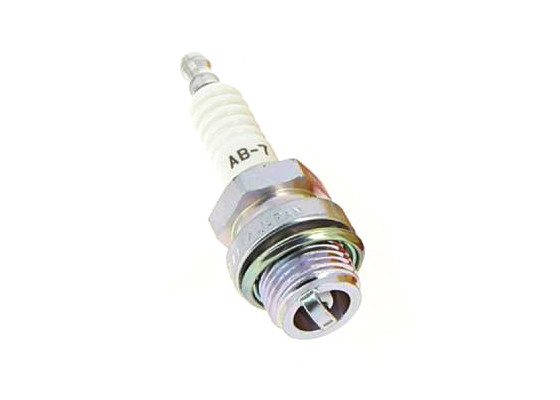 Ngk NGK Spark Plug Stock # 3010 AB-7