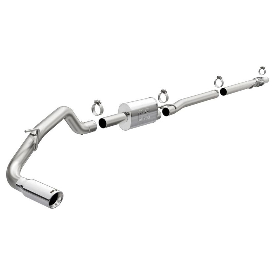 Magnaflow Perf Exhaust 19- Ford Ranger 2.3L Cat Back Exhaust Kit 19451