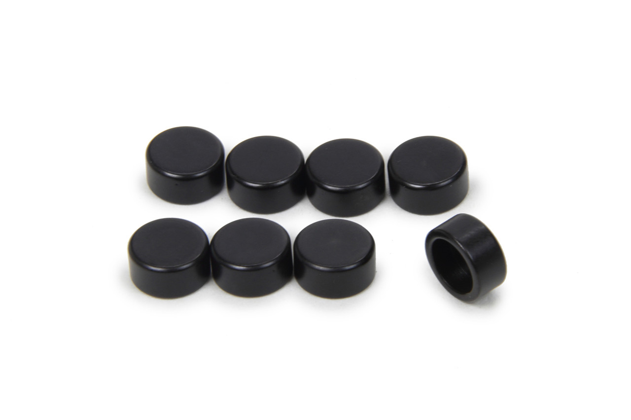 Manley 7mm Lash Caps 8pk .085 Thick 42100-8