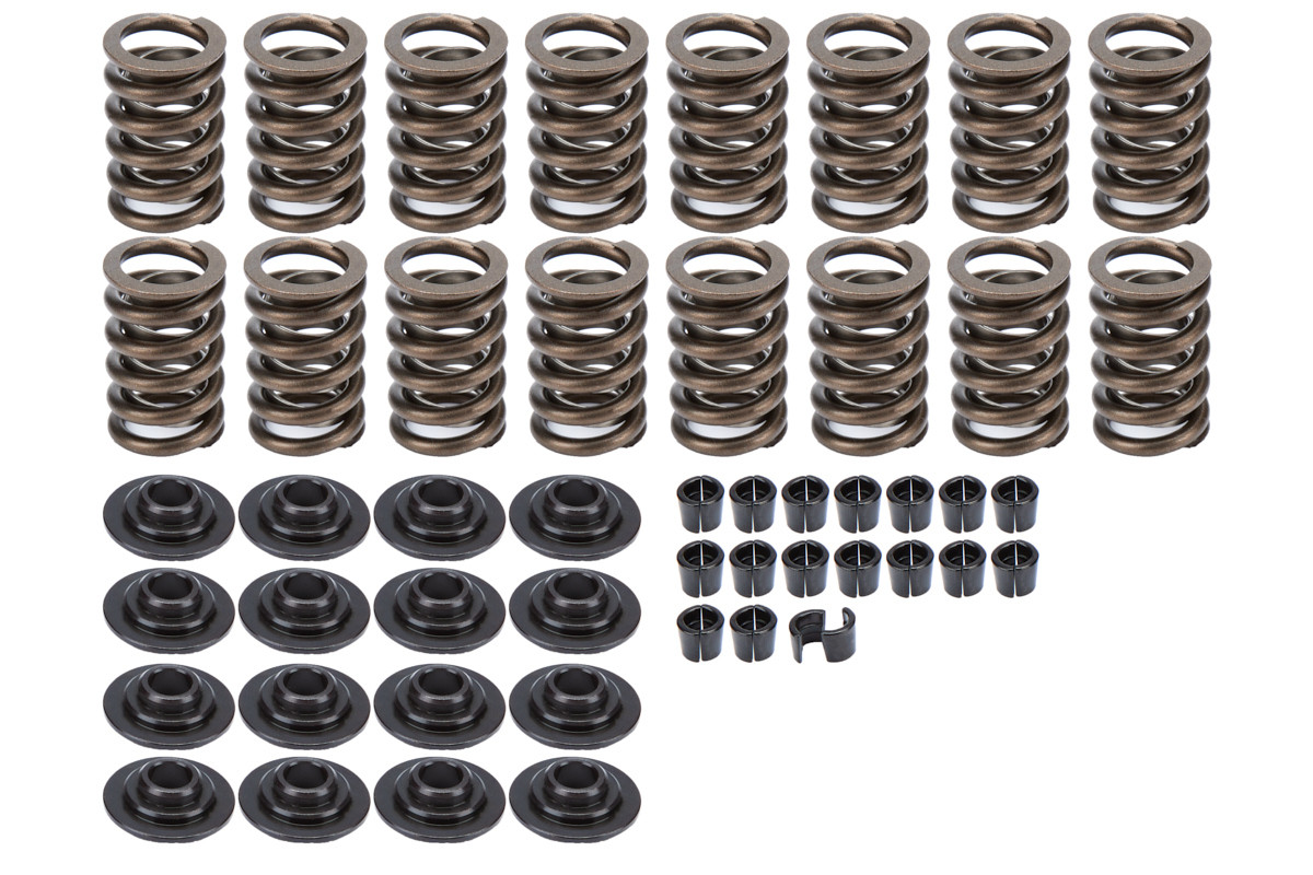 Edelbrock 1.265in Valve Spring Kit - SBC 5794