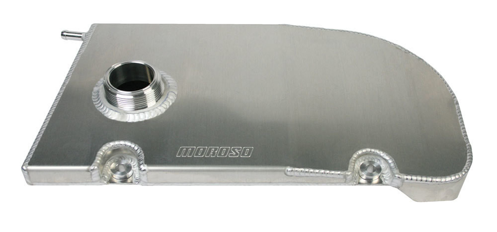 Moroso Coolant Tank - 97-04 Corvette 63787
