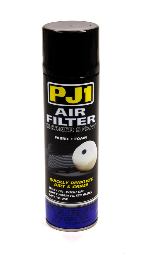 Pj1 Products Air Filter Cleaner For Gauze or Foam Filters 15-22