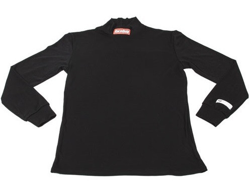 Racequip Underwear Top FR Black XX-Large SFI 3.3 421997
