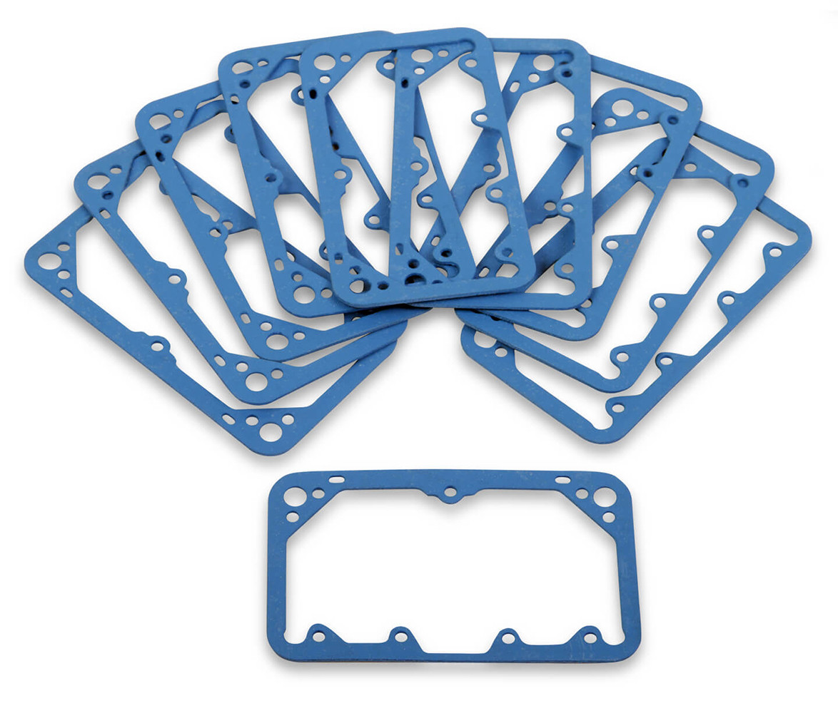 Holley Fuel Bowl Gaskets 3-Circuit (10pk) 108-199