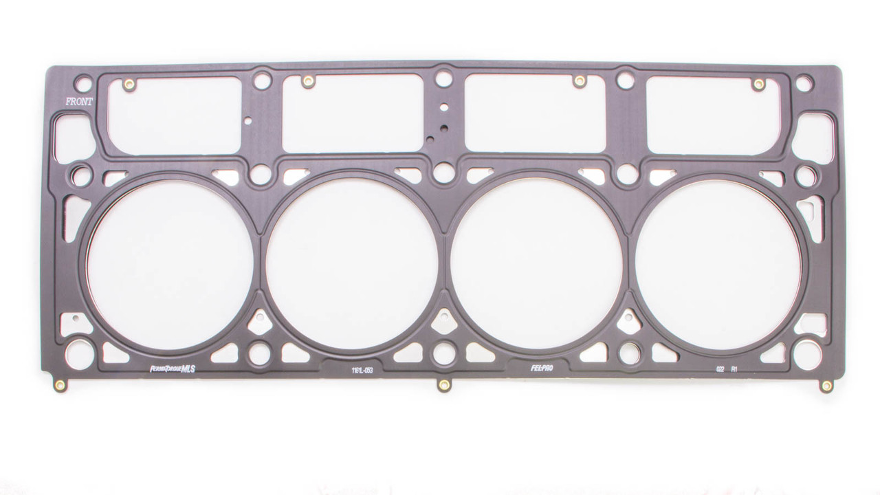 Fel-Pro 4.100 MLS Head Gasket - .041 SBC LS1 RH 1161 R-041