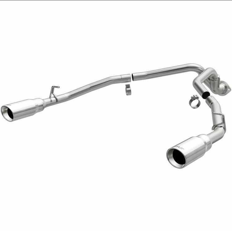 Magnaflow Perf Exhaust 20- Ram 1500 3.0L Filter Back Exhaust Kit 19508