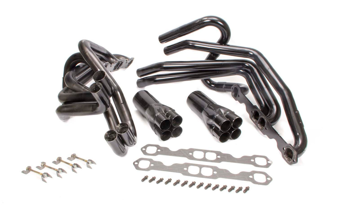 Schoenfeld SBC 180D C/O Headers 1-3/4 H180