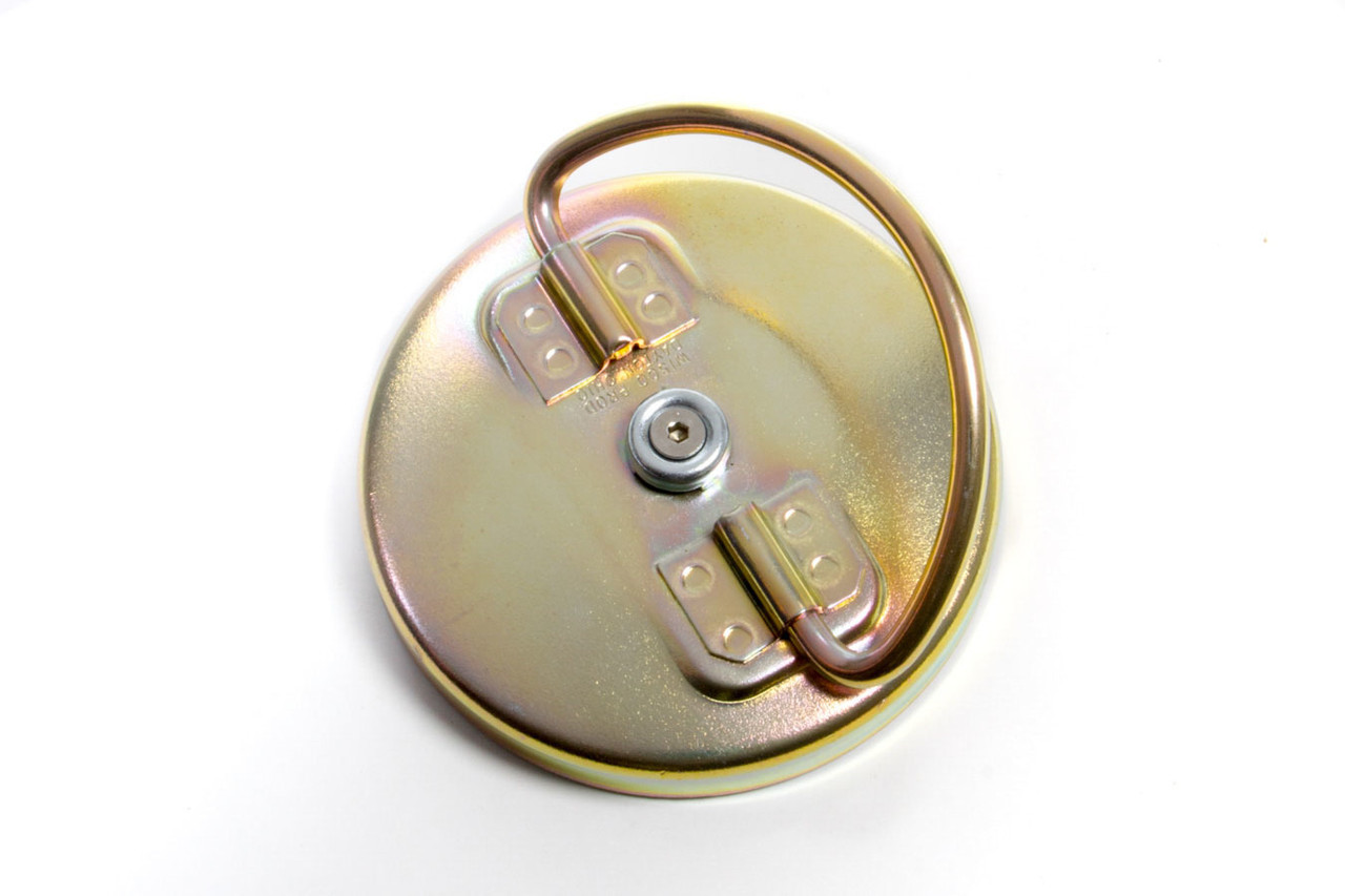 Rjs Safety D-Ring Fuel Cell Cap Only Vented 30164