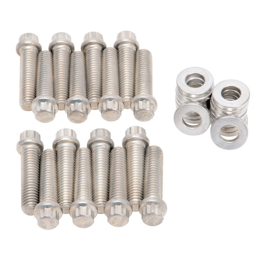 Edelbrock #2161 Intake Bolt Kit 8564