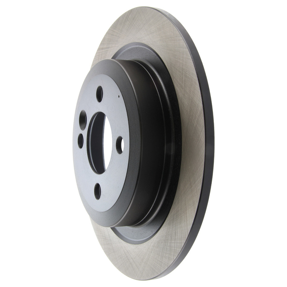 Centric Brake Parts Premium High Carbon Allo y Brake Rotor 125.34113