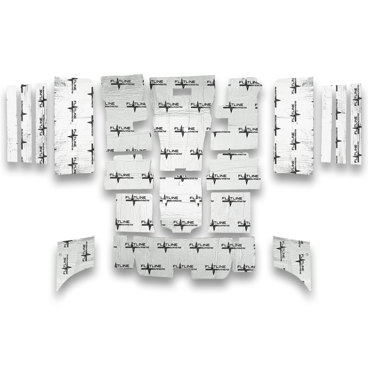 Flatline Barriers 67 GM F-Body Convertible Full Inner Insulation TABF2016