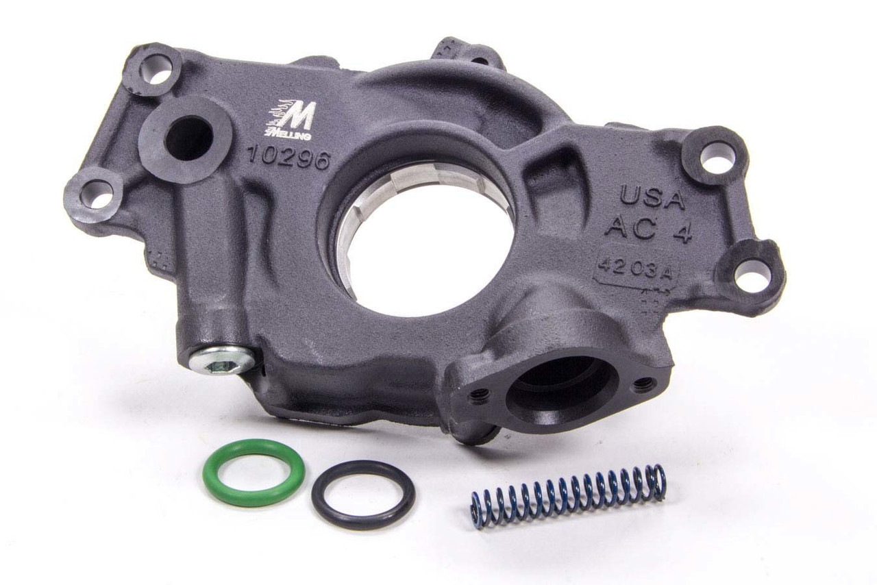 Melling LS1 Hi-Volume Oil Pump 10296