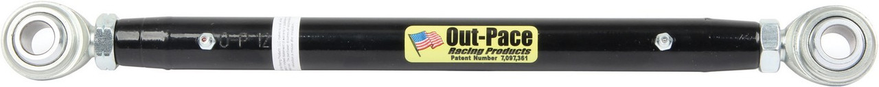 Out-Pace Racing Products 16in Greasable St Tube Assy Round 5/8in 5-160-S2